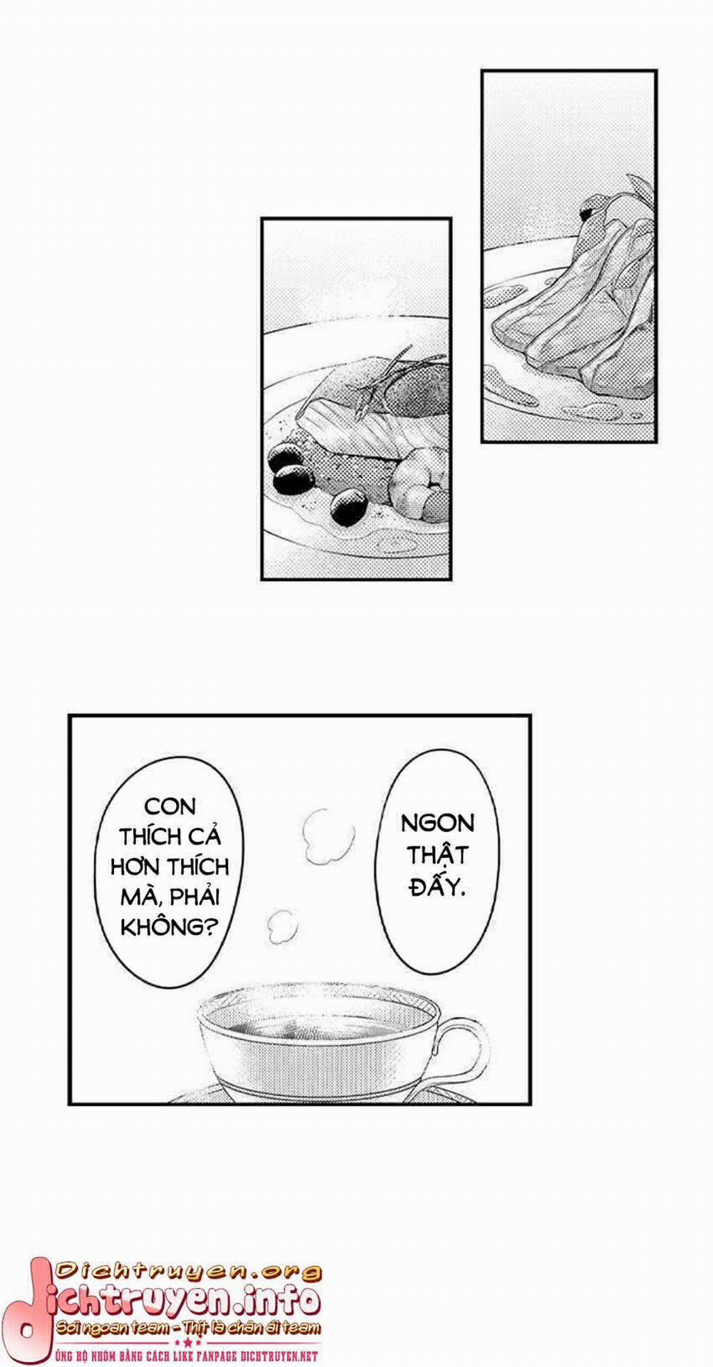 Trêu Ghẹo Gấu Nhà Tôi! 28 trang 8