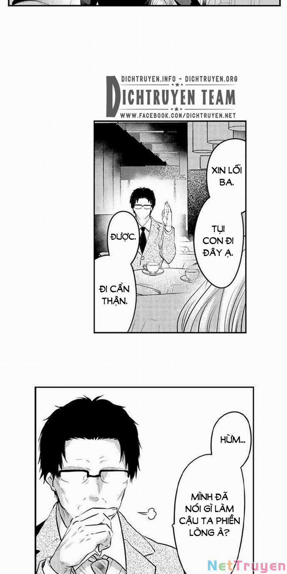 Trêu Ghẹo Gấu Nhà Tôi! 29 trang 1