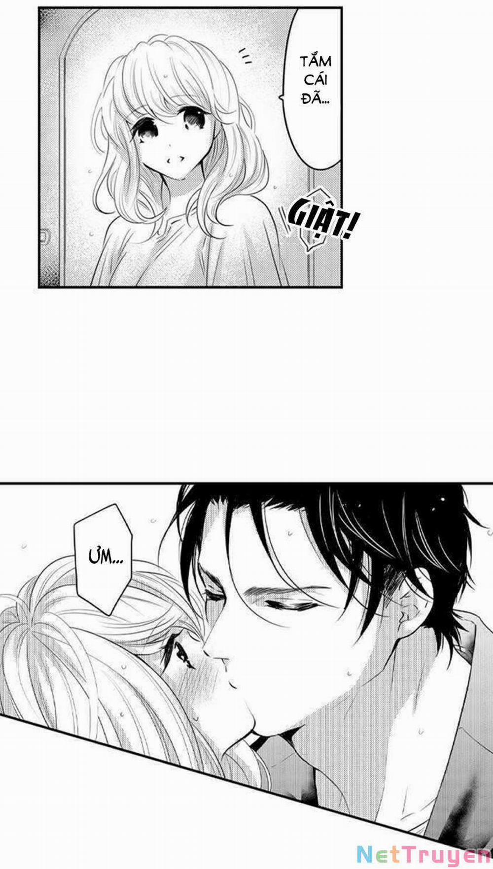 Trêu Ghẹo Gấu Nhà Tôi! 29 trang 13