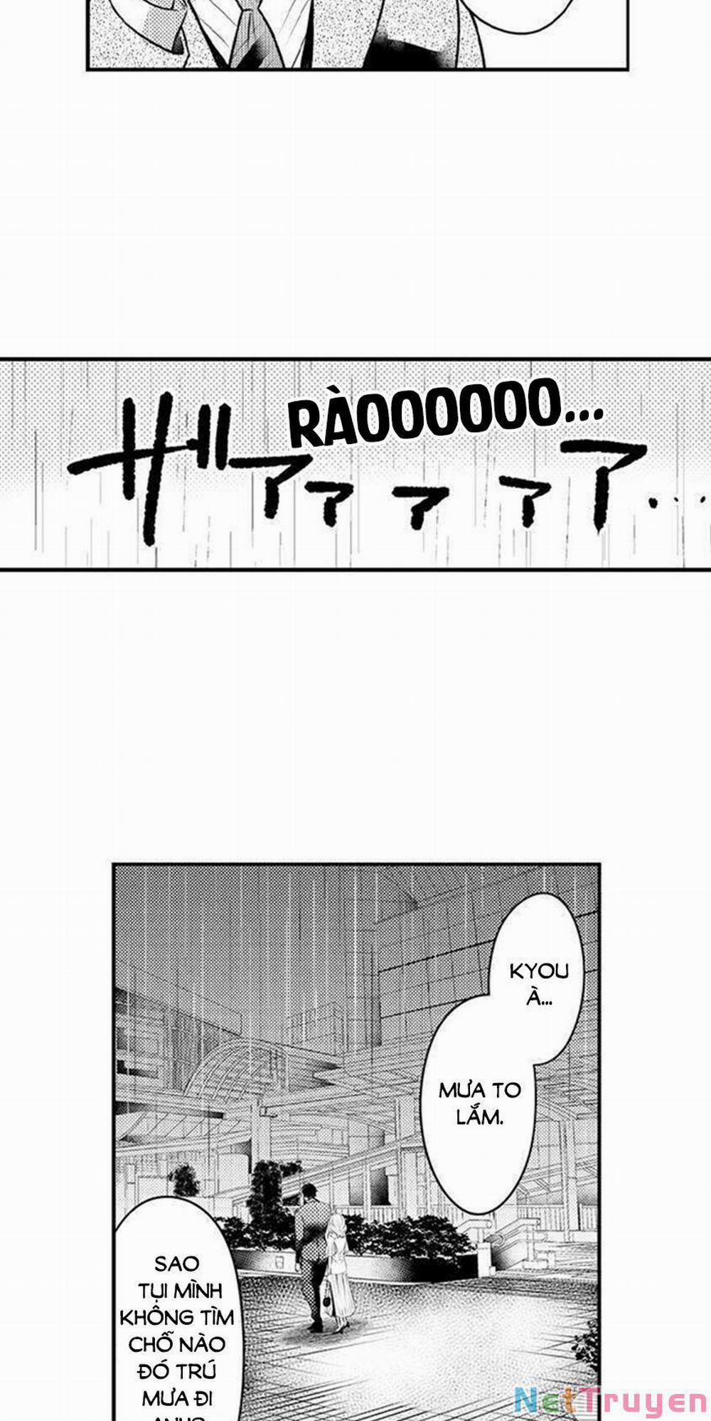 Trêu Ghẹo Gấu Nhà Tôi! 29 trang 2