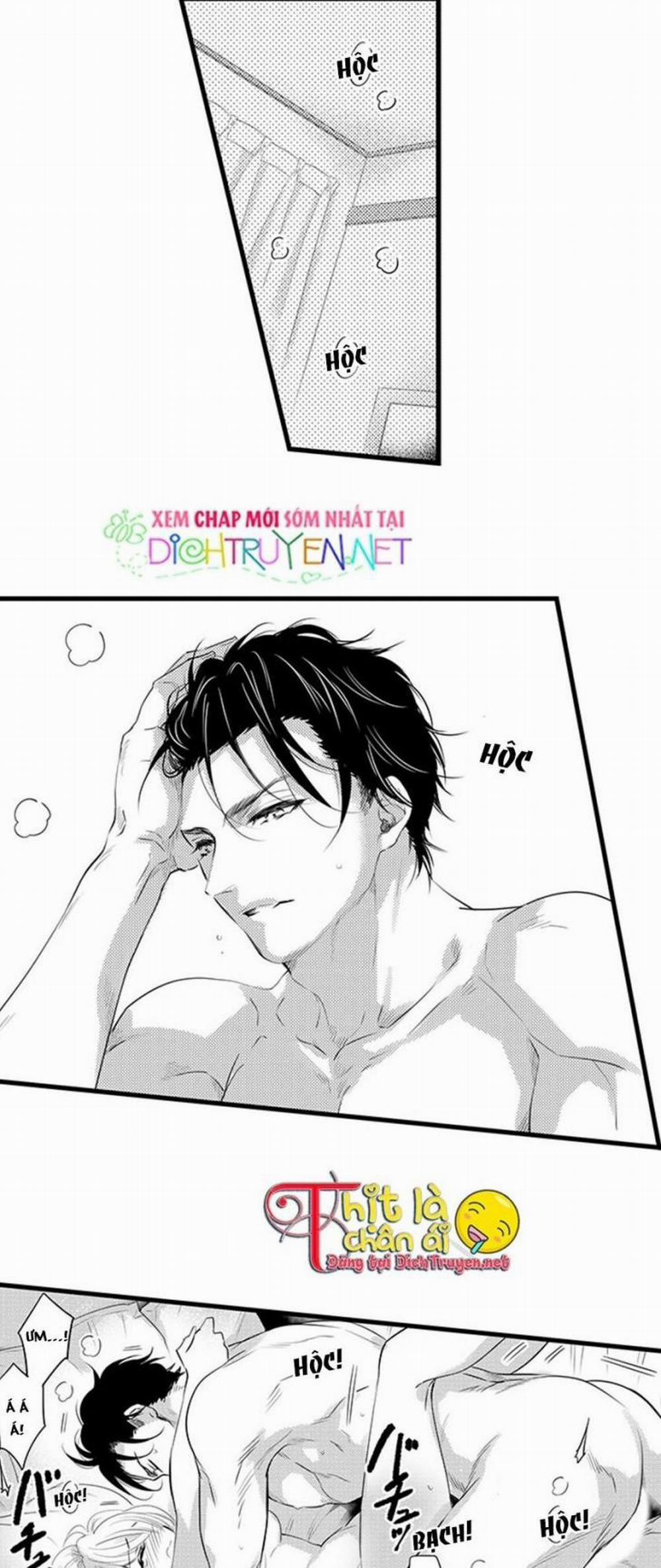 Trêu Ghẹo Gấu Nhà Tôi! 3 trang 0