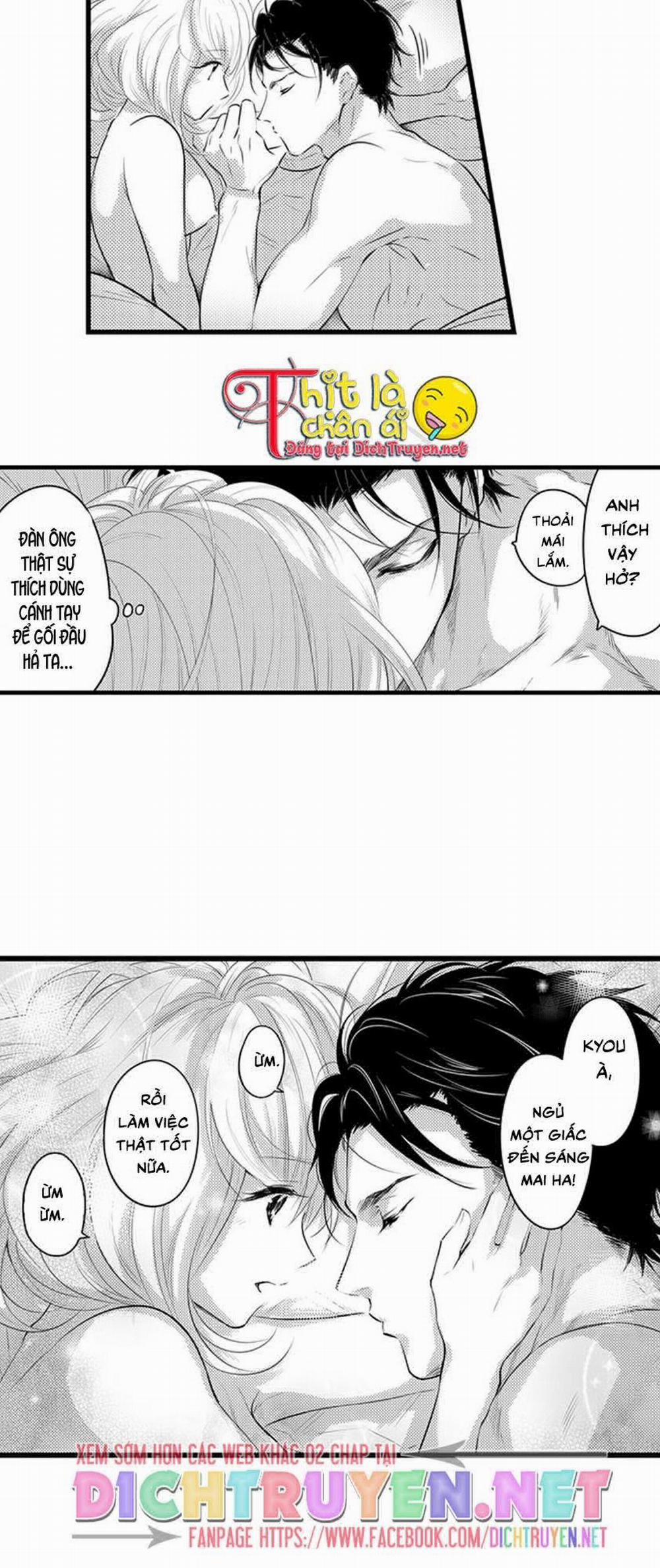 Trêu Ghẹo Gấu Nhà Tôi! 3 trang 11