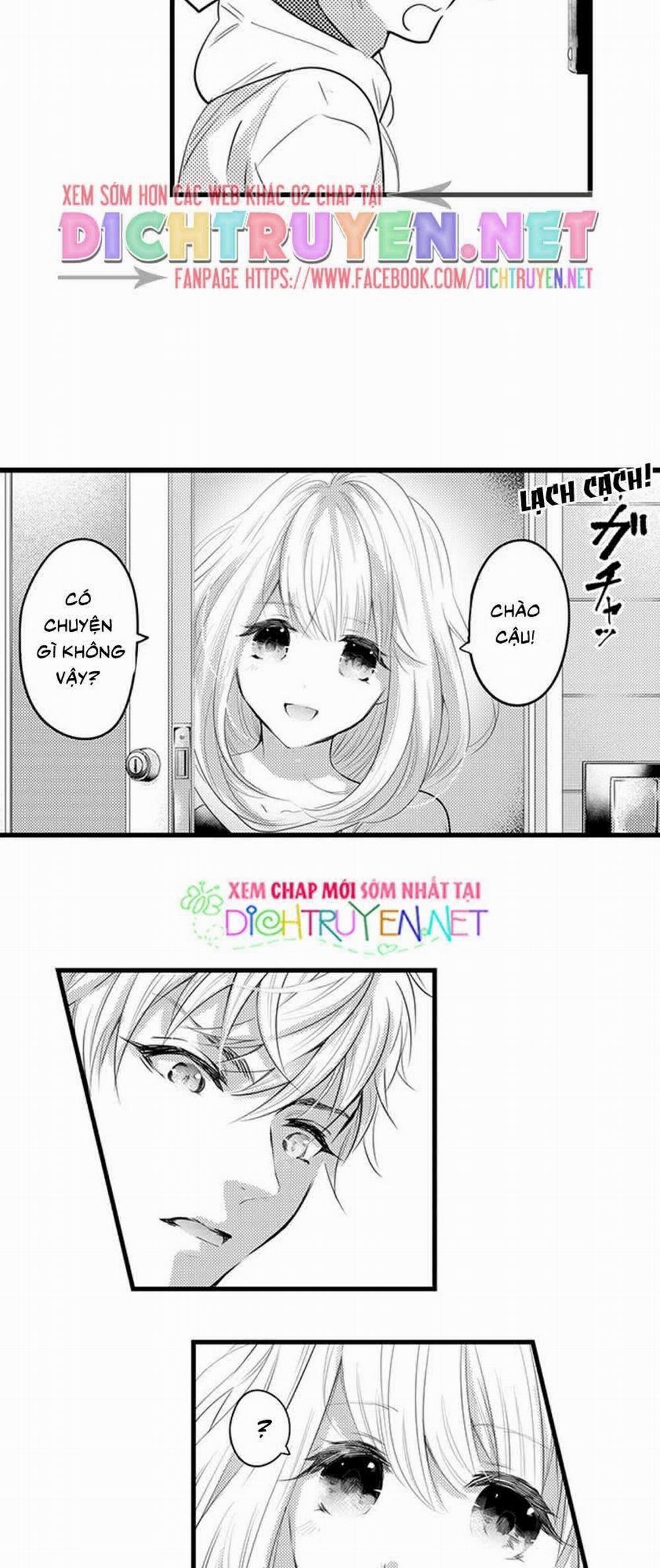 Trêu Ghẹo Gấu Nhà Tôi! 3 trang 14