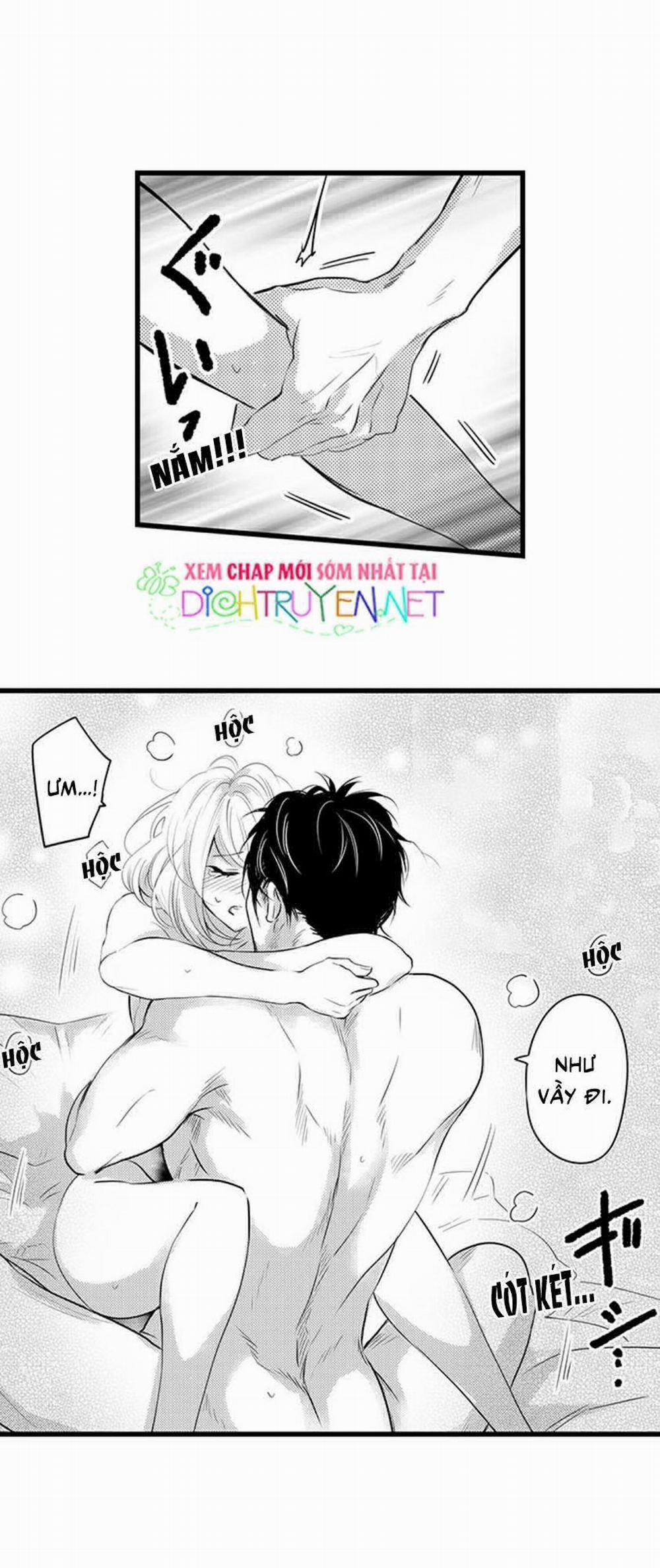 Trêu Ghẹo Gấu Nhà Tôi! 3 trang 4