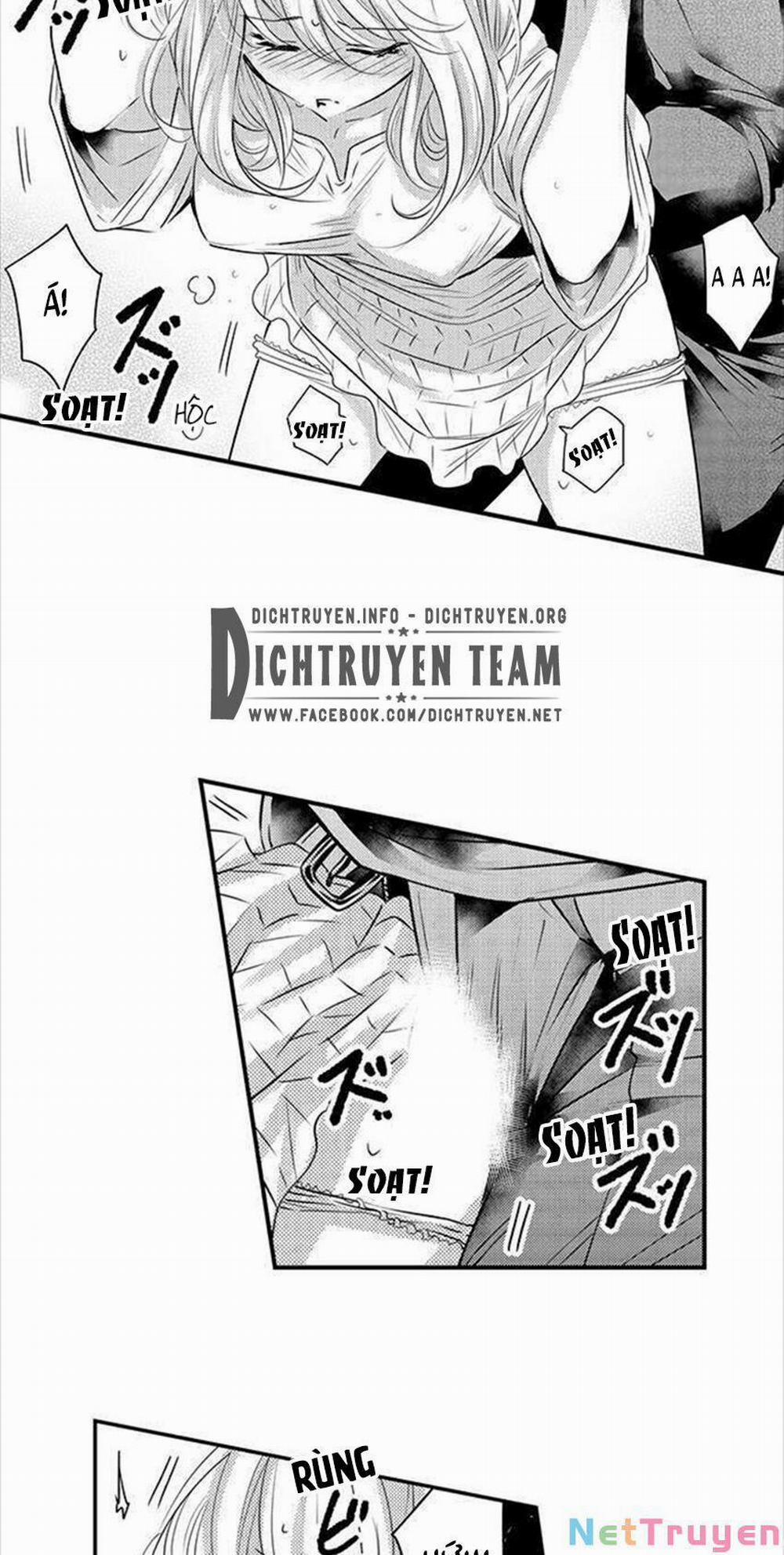 Trêu Ghẹo Gấu Nhà Tôi! 30 trang 3