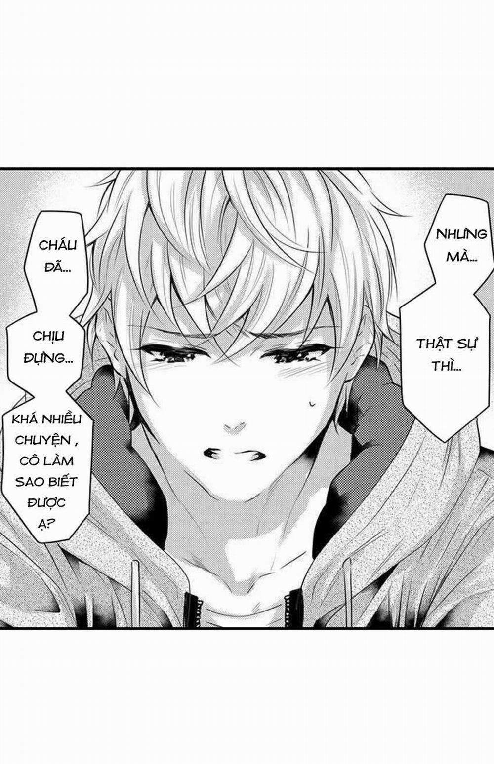 Trêu Ghẹo Gấu Nhà Tôi! 32 trang 10