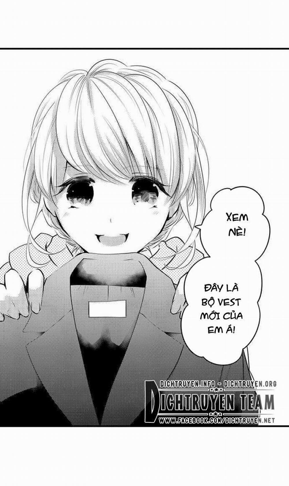 Trêu Ghẹo Gấu Nhà Tôi! 32 trang 16