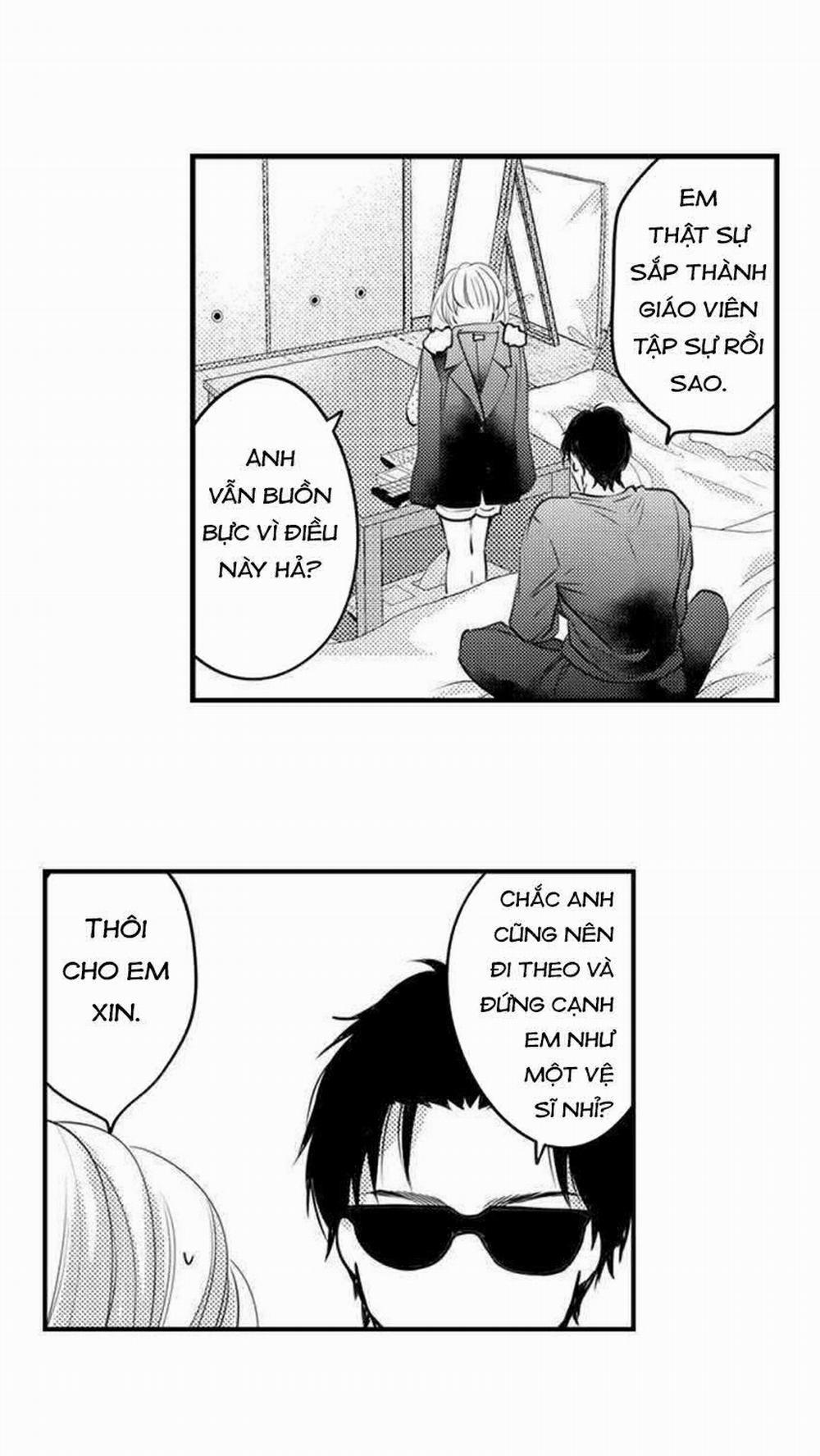 Trêu Ghẹo Gấu Nhà Tôi! 32 trang 17