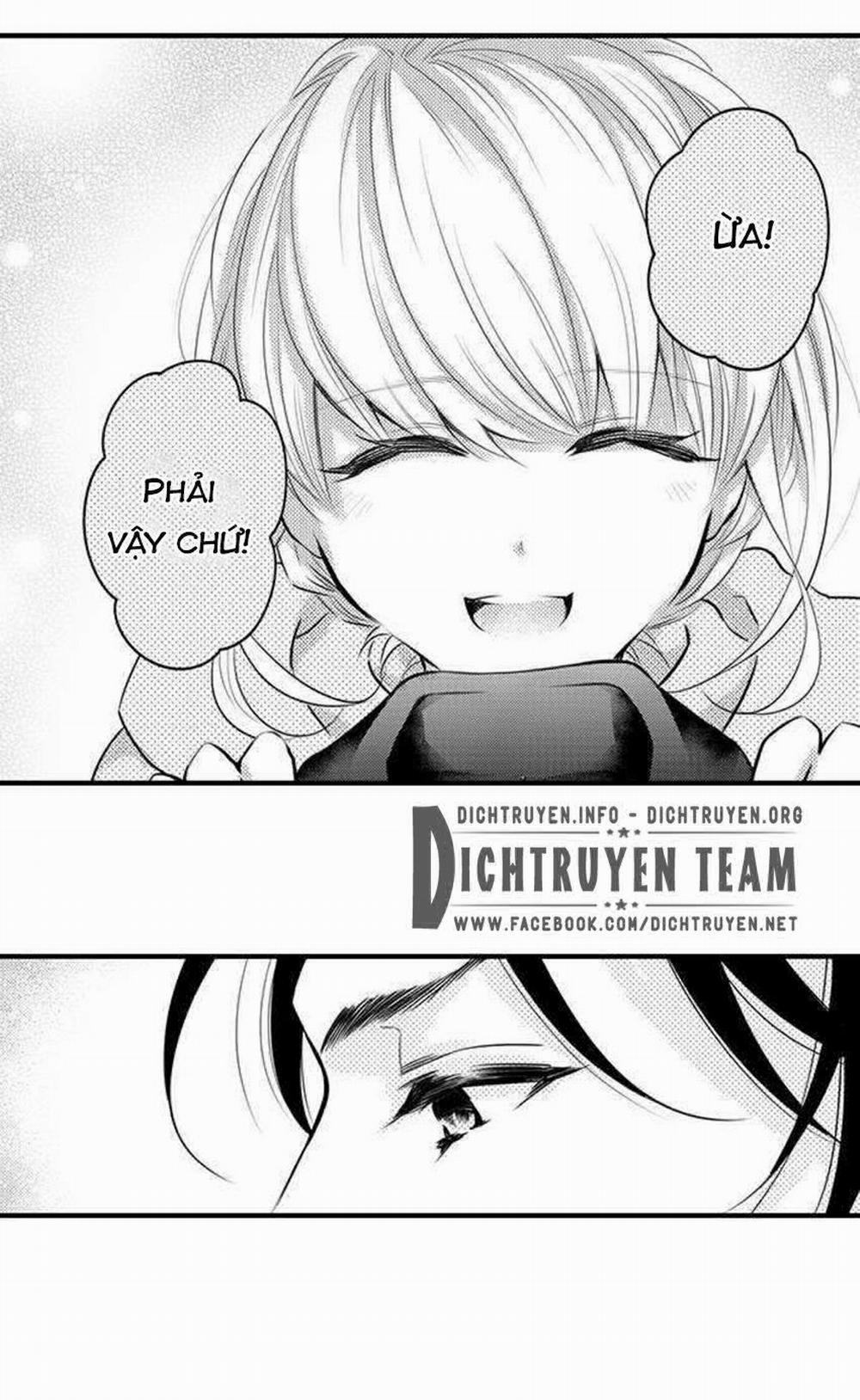 Trêu Ghẹo Gấu Nhà Tôi! 32 trang 19