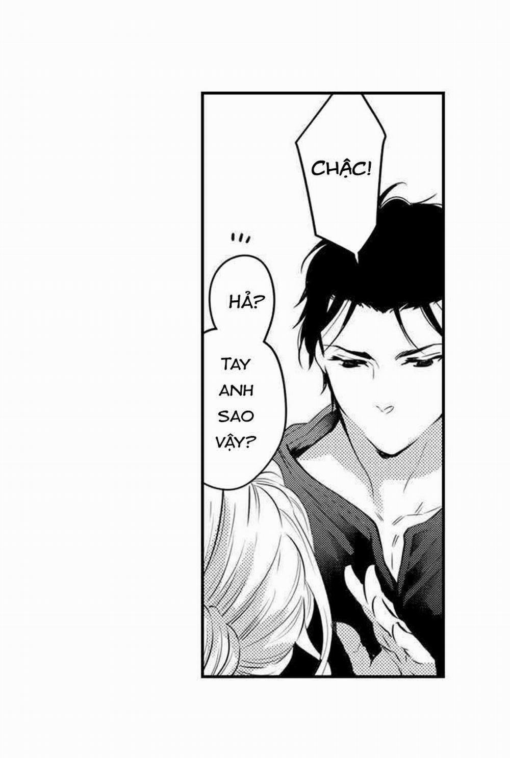 Trêu Ghẹo Gấu Nhà Tôi! 32 trang 20