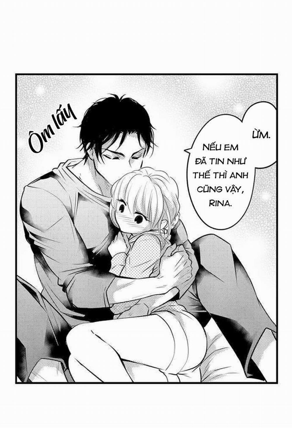 Trêu Ghẹo Gấu Nhà Tôi! 32 trang 27