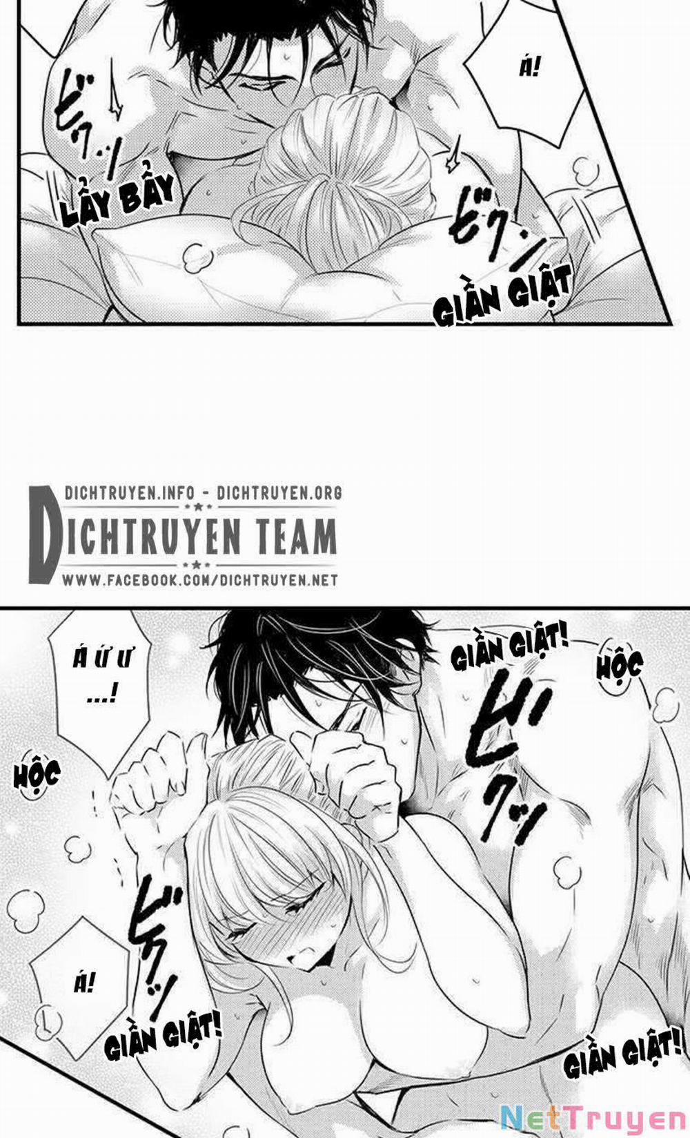 Trêu Ghẹo Gấu Nhà Tôi! 33 trang 15