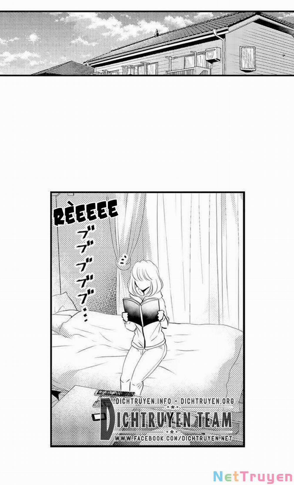 Trêu Ghẹo Gấu Nhà Tôi! 33 trang 19