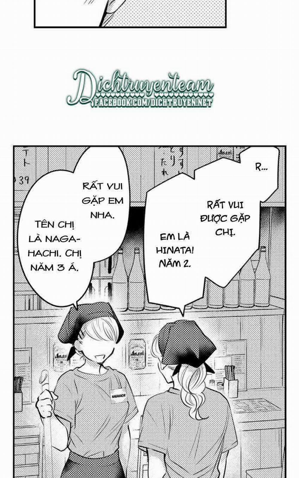 Trêu Ghẹo Gấu Nhà Tôi! 34 trang 12