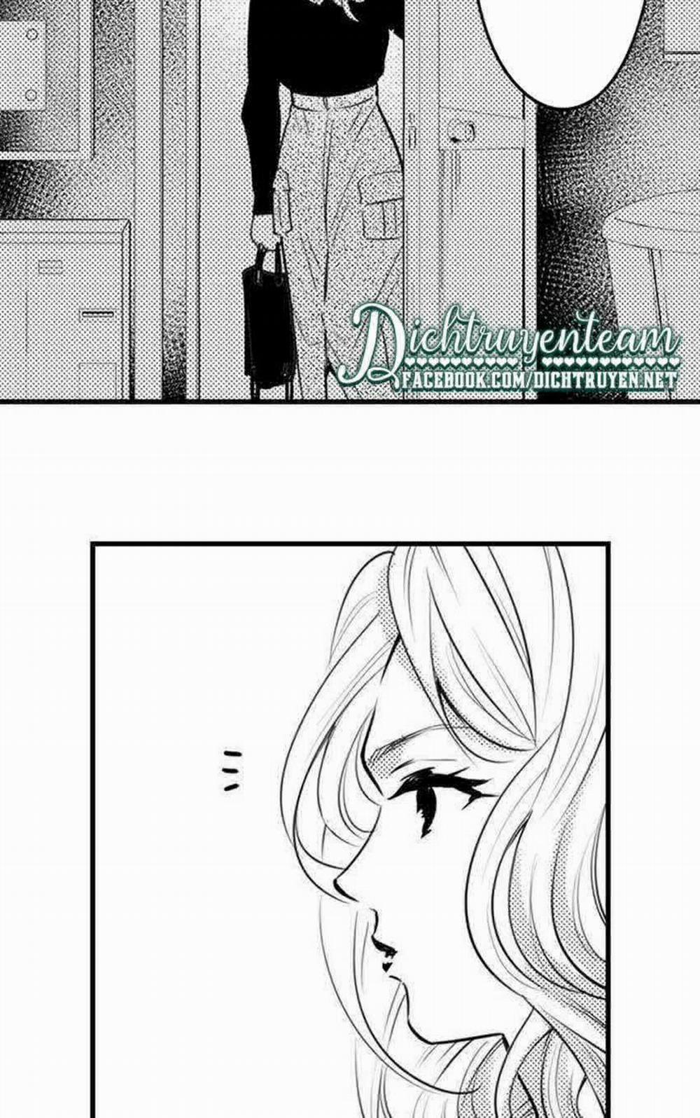 Trêu Ghẹo Gấu Nhà Tôi! 34 trang 15