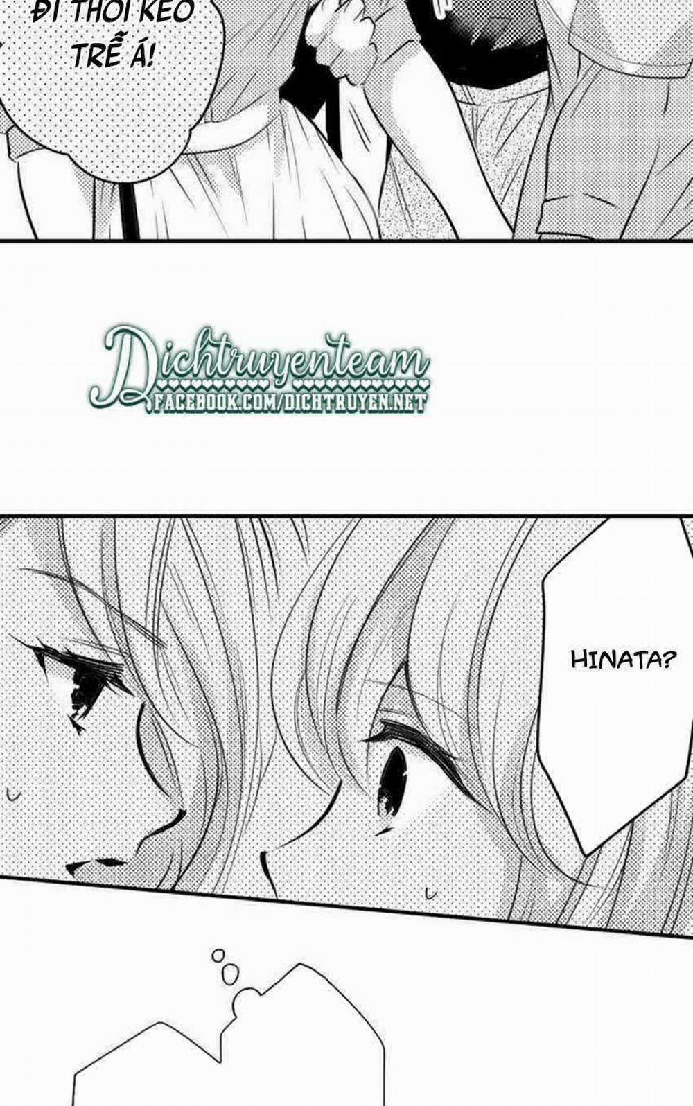 Trêu Ghẹo Gấu Nhà Tôi! 34 trang 21