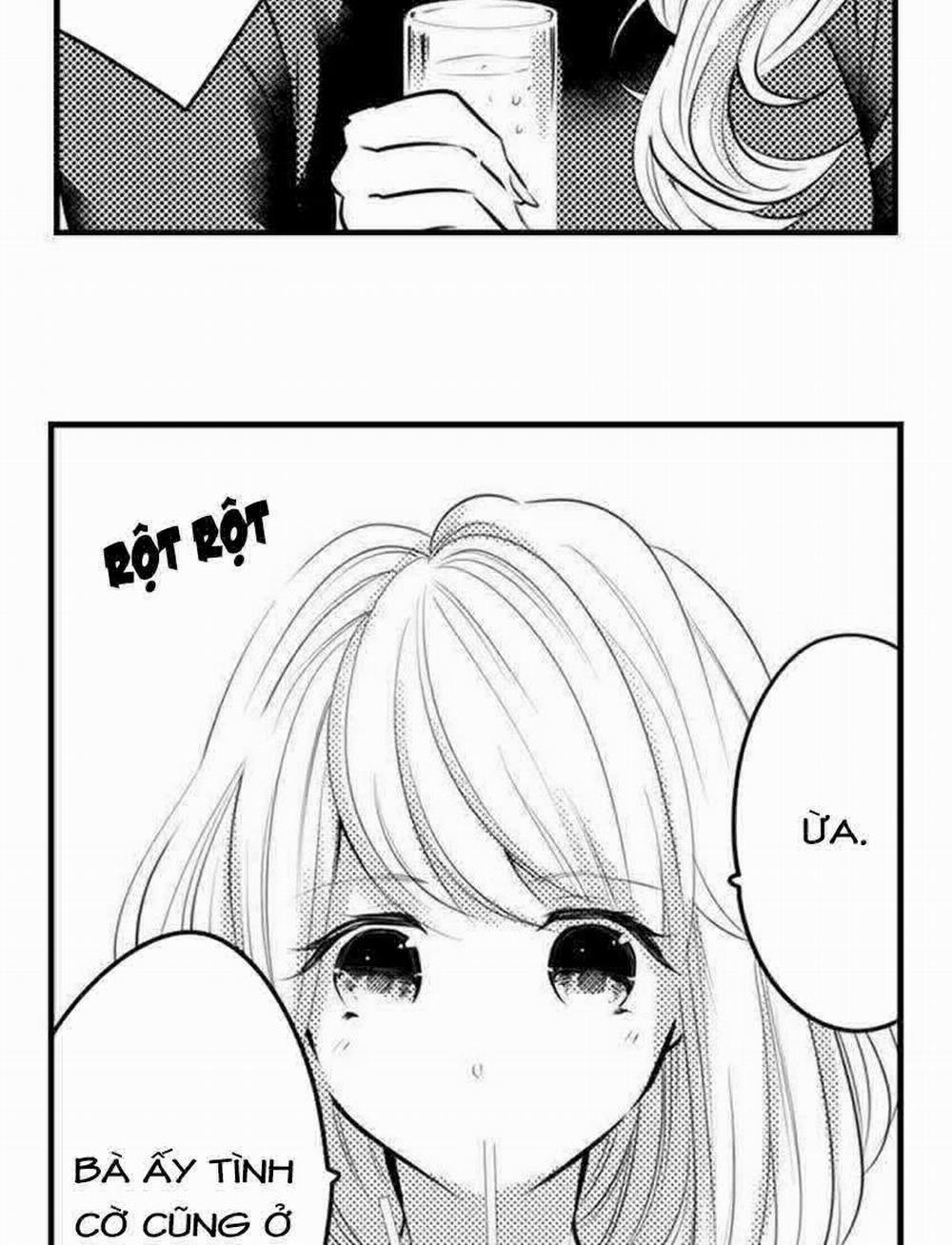 Trêu Ghẹo Gấu Nhà Tôi! 34 trang 25