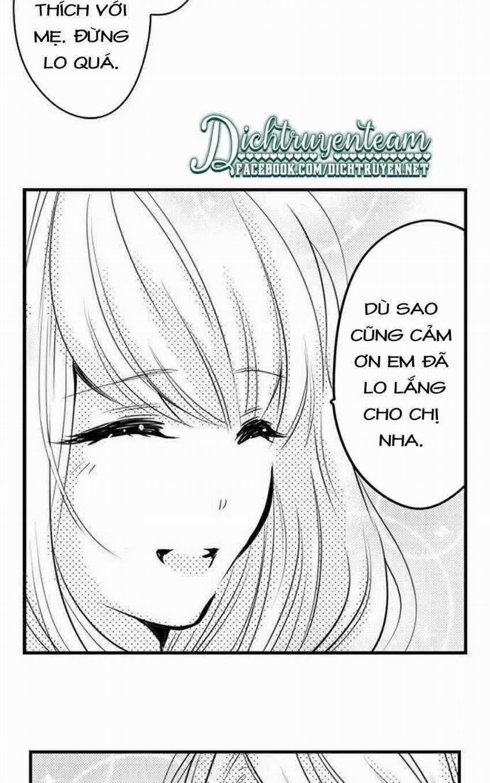 Trêu Ghẹo Gấu Nhà Tôi! 34 trang 28