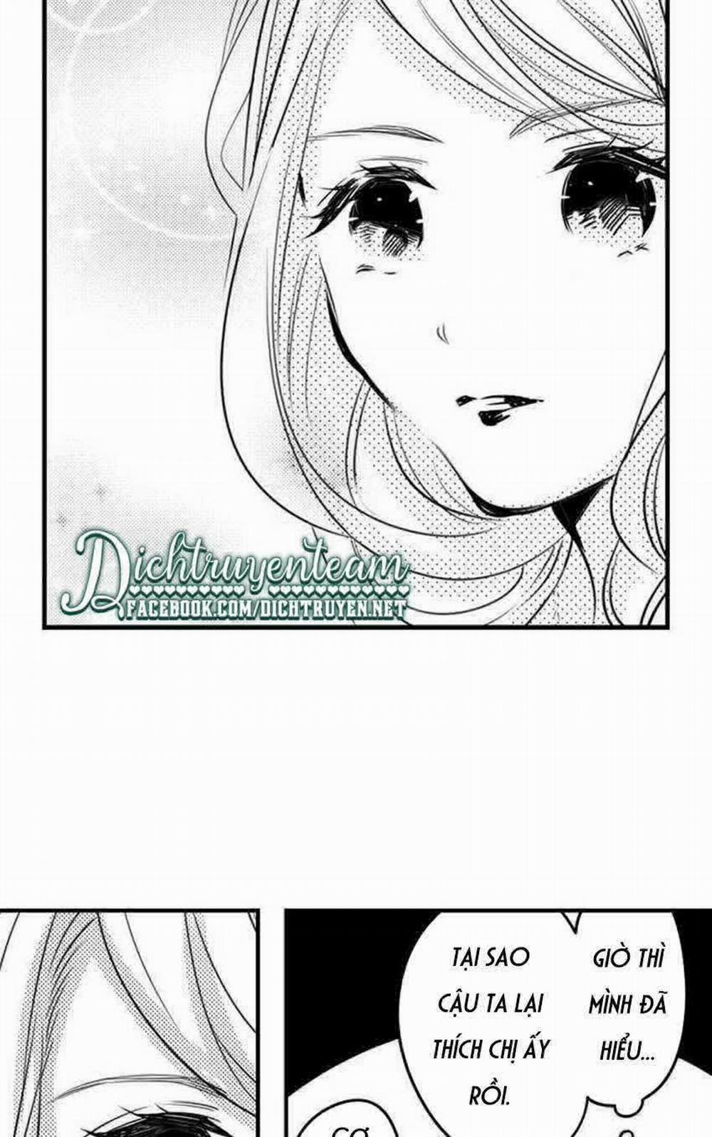 Trêu Ghẹo Gấu Nhà Tôi! 34 trang 29