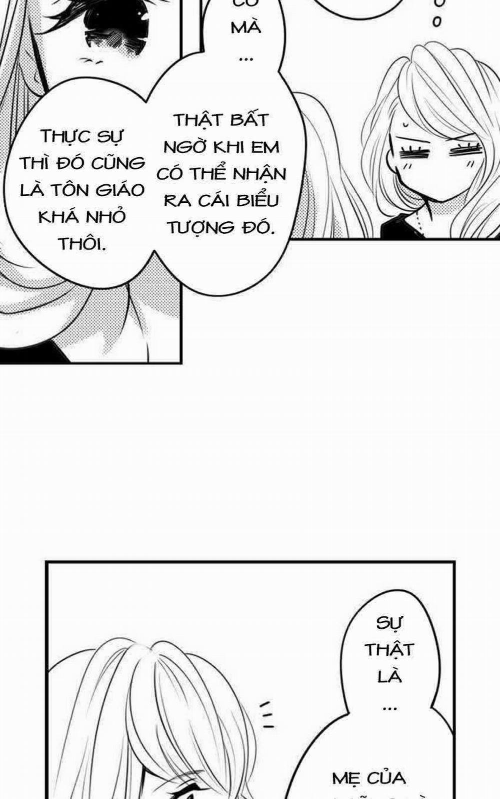 Trêu Ghẹo Gấu Nhà Tôi! 34 trang 30