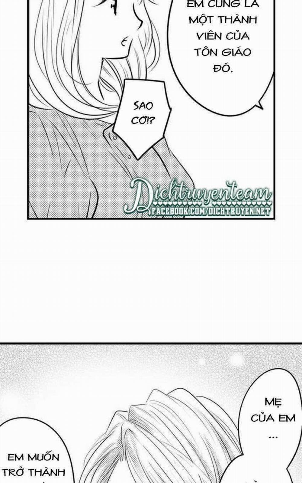 Trêu Ghẹo Gấu Nhà Tôi! 34 trang 31