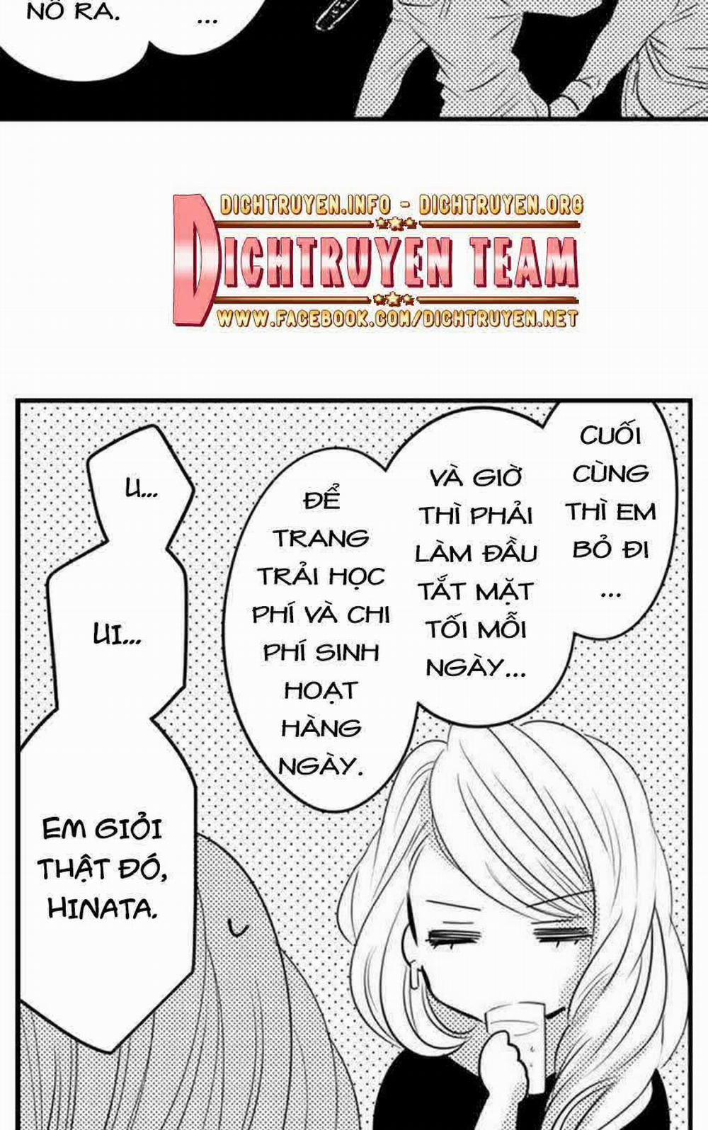 Trêu Ghẹo Gấu Nhà Tôi! 34 trang 34