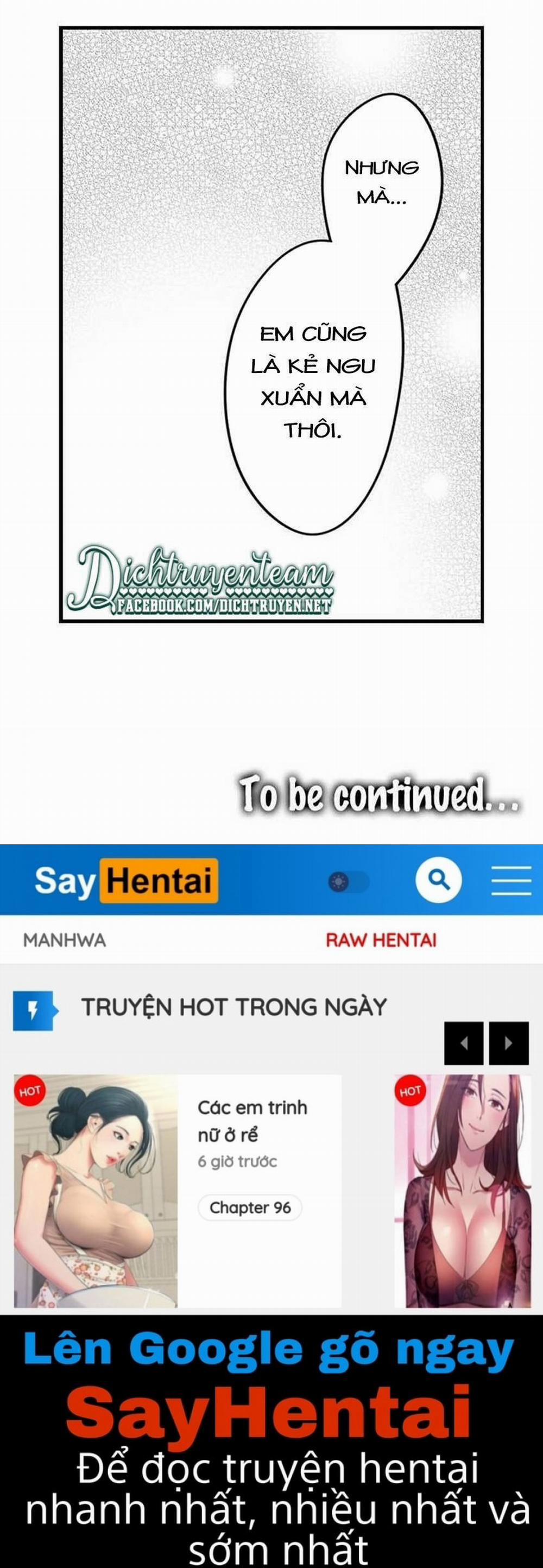 Trêu Ghẹo Gấu Nhà Tôi! 34 trang 36