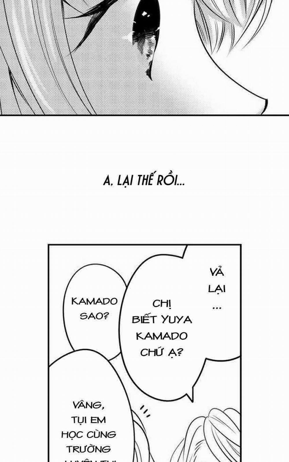 Trêu Ghẹo Gấu Nhà Tôi! 35 trang 13