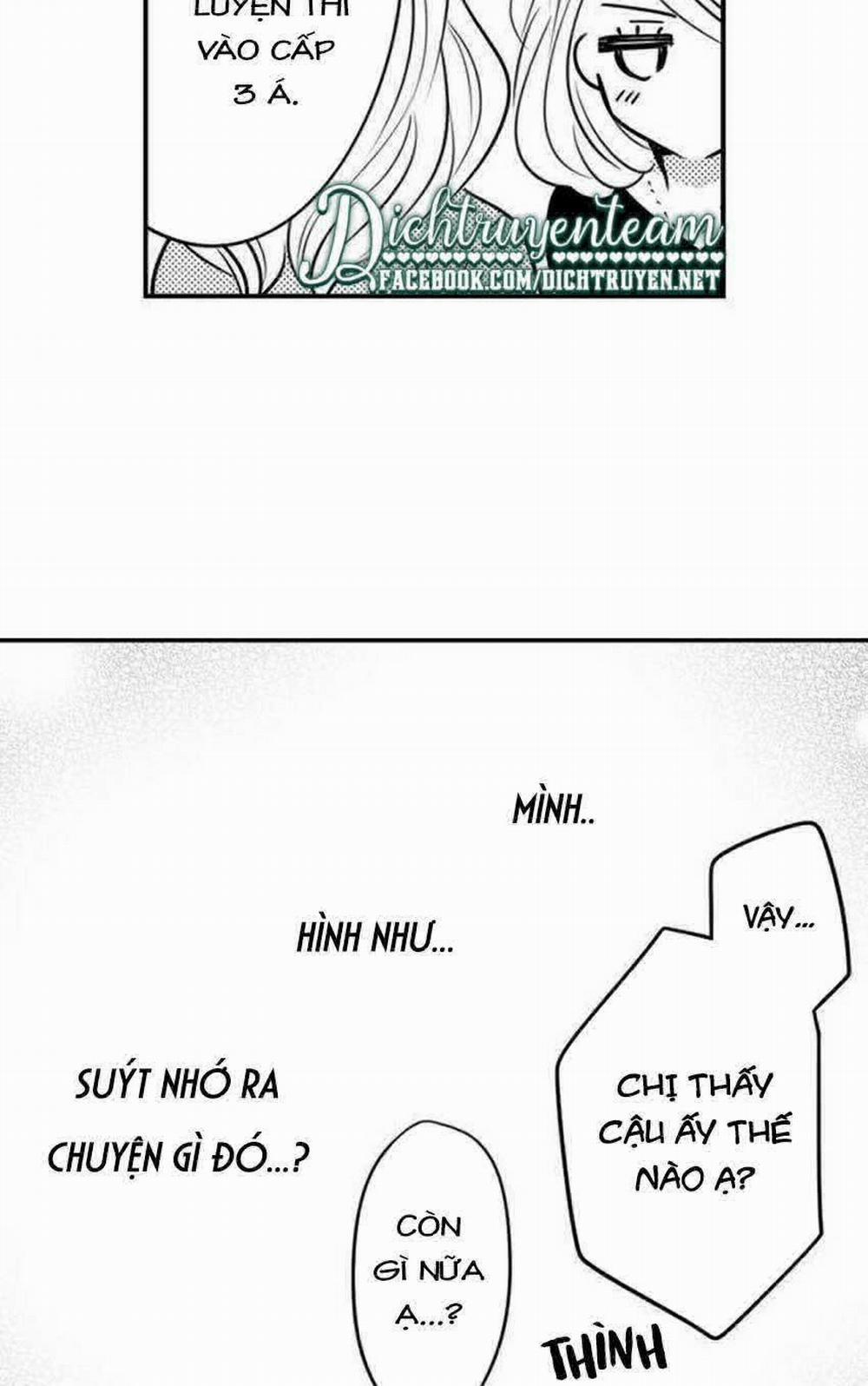 Trêu Ghẹo Gấu Nhà Tôi! 35 trang 14