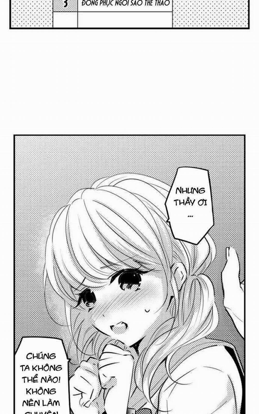 Trêu Ghẹo Gấu Nhà Tôi! 35 trang 20