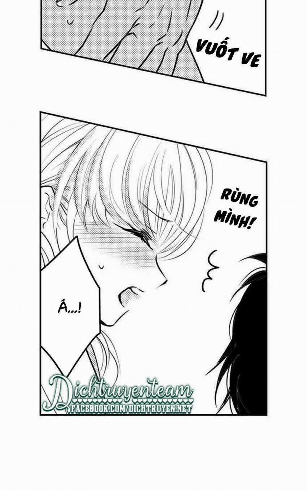 Trêu Ghẹo Gấu Nhà Tôi! 35 trang 24