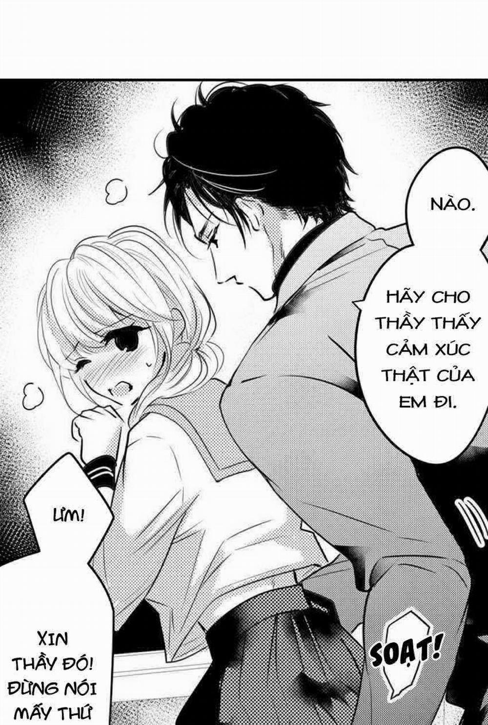 Trêu Ghẹo Gấu Nhà Tôi! 35 trang 25