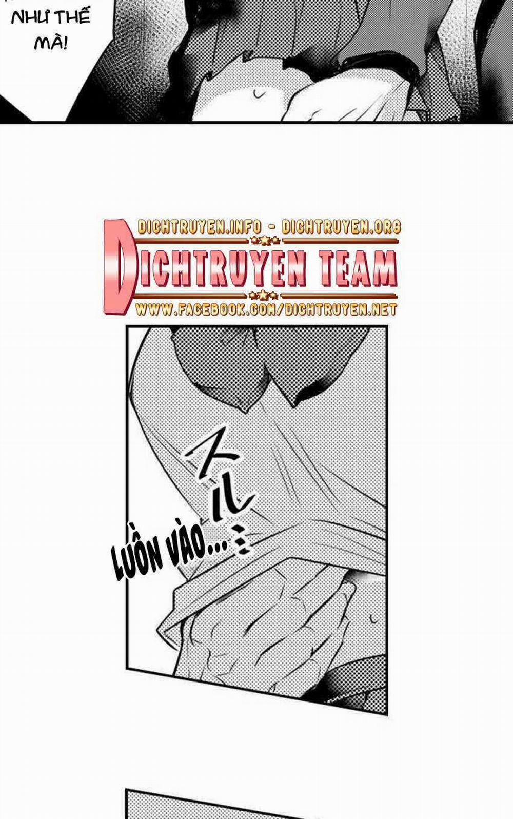 Trêu Ghẹo Gấu Nhà Tôi! 35 trang 26