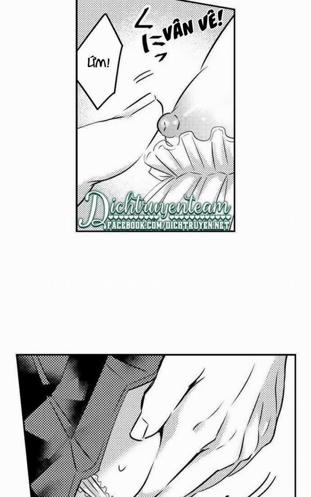 Trêu Ghẹo Gấu Nhà Tôi! 35 trang 27