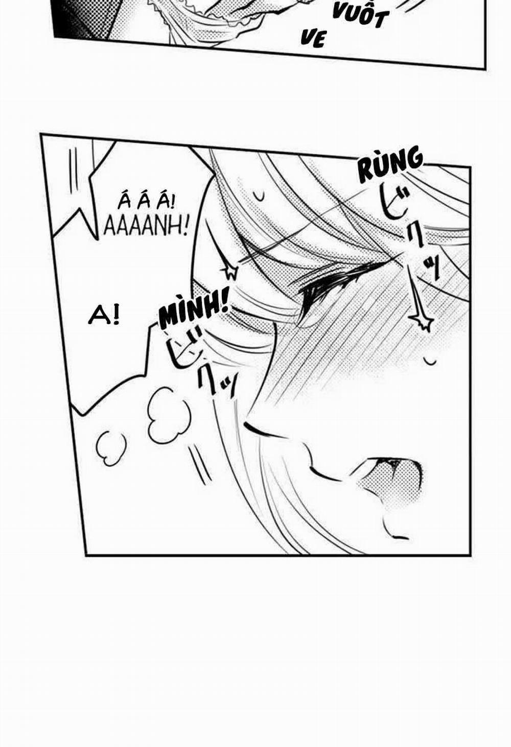 Trêu Ghẹo Gấu Nhà Tôi! 35 trang 28