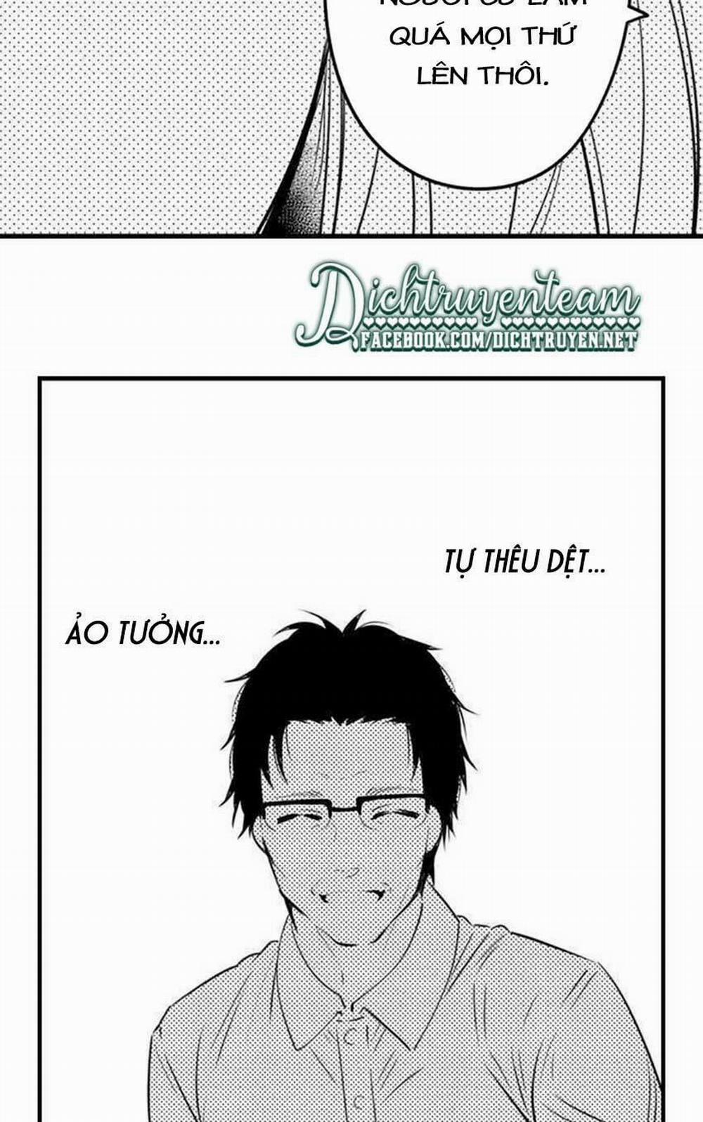 Trêu Ghẹo Gấu Nhà Tôi! 35 trang 3