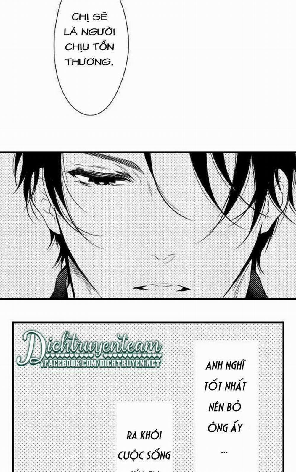 Trêu Ghẹo Gấu Nhà Tôi! 35 trang 8