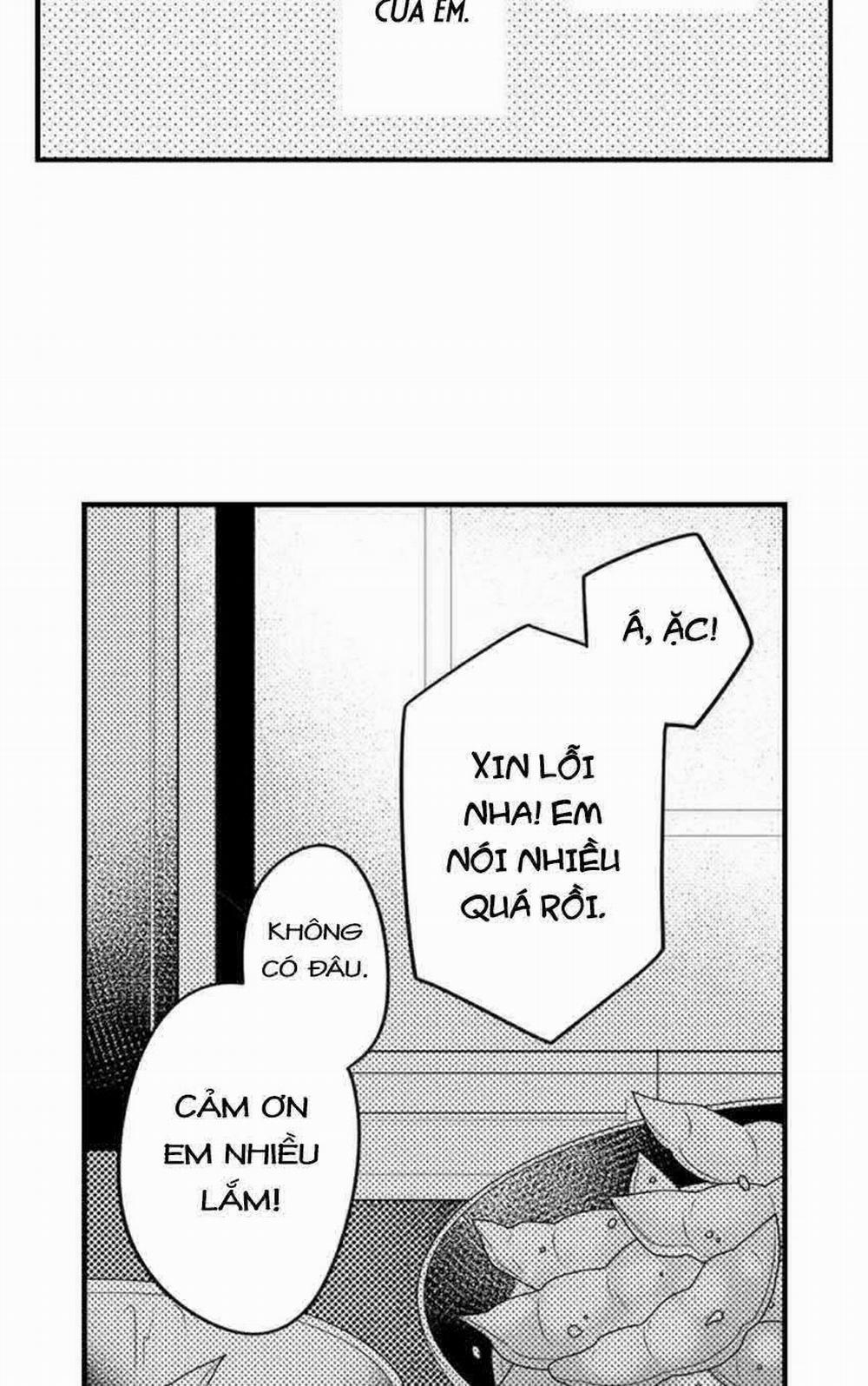 Trêu Ghẹo Gấu Nhà Tôi! 35 trang 9