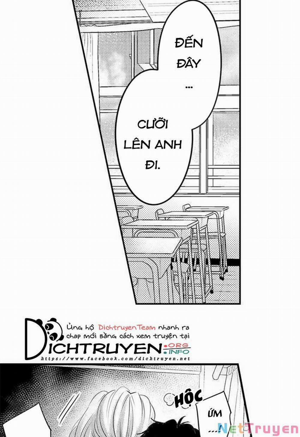 Trêu Ghẹo Gấu Nhà Tôi! 36 trang 1