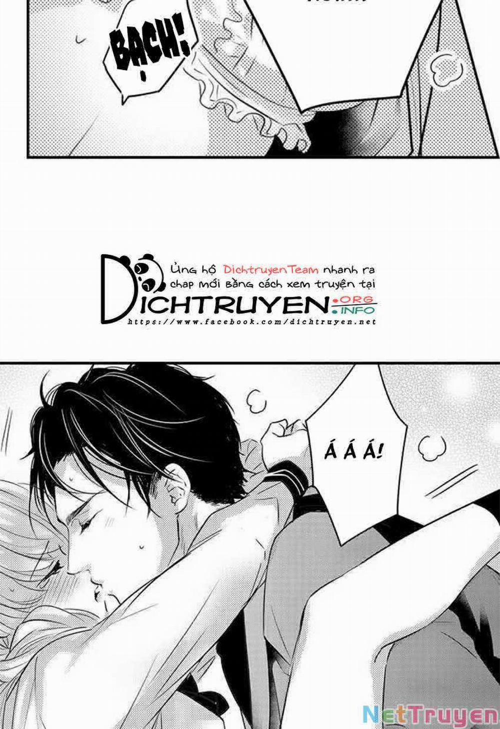 Trêu Ghẹo Gấu Nhà Tôi! 36 trang 10