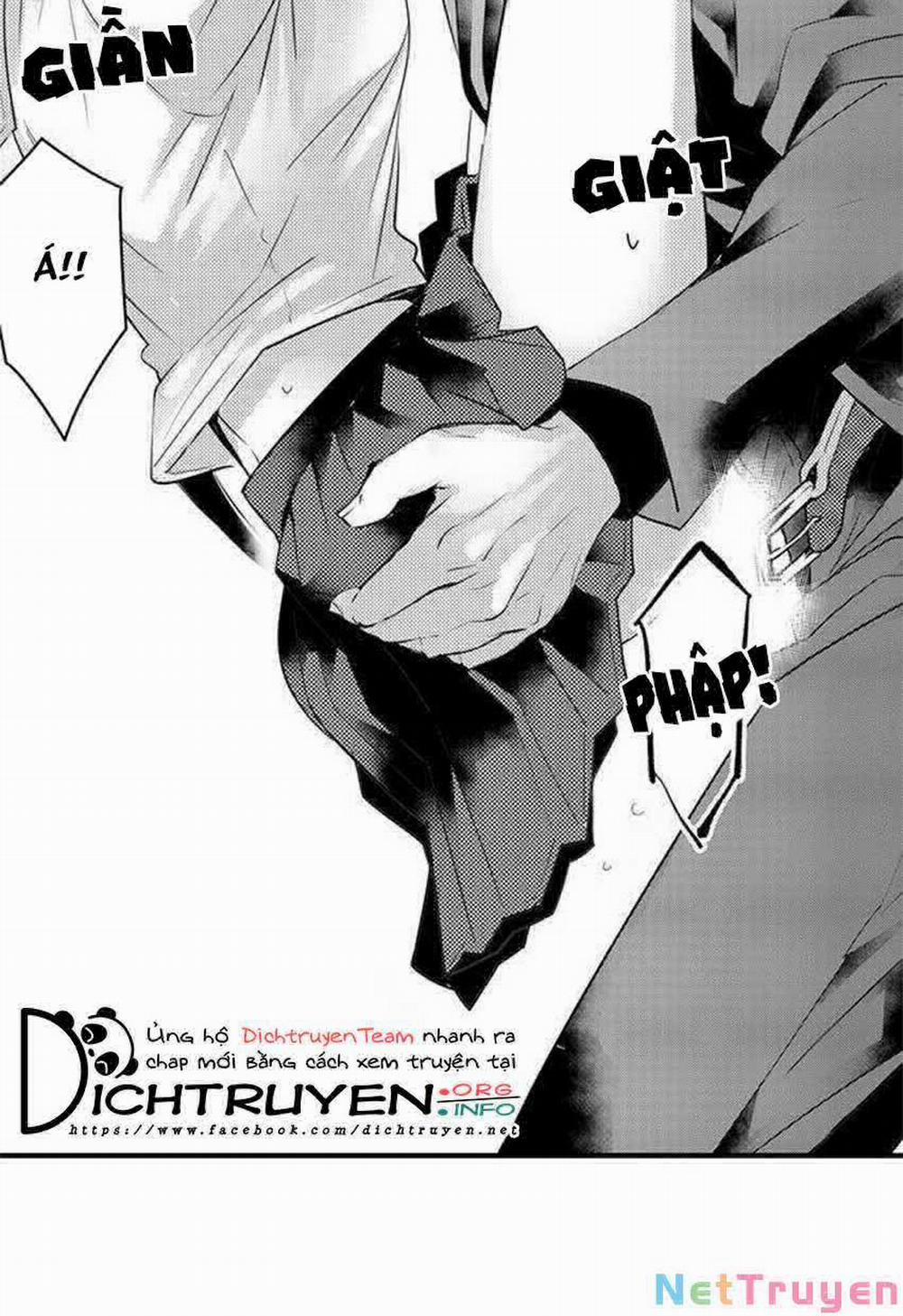 Trêu Ghẹo Gấu Nhà Tôi! 36 trang 11