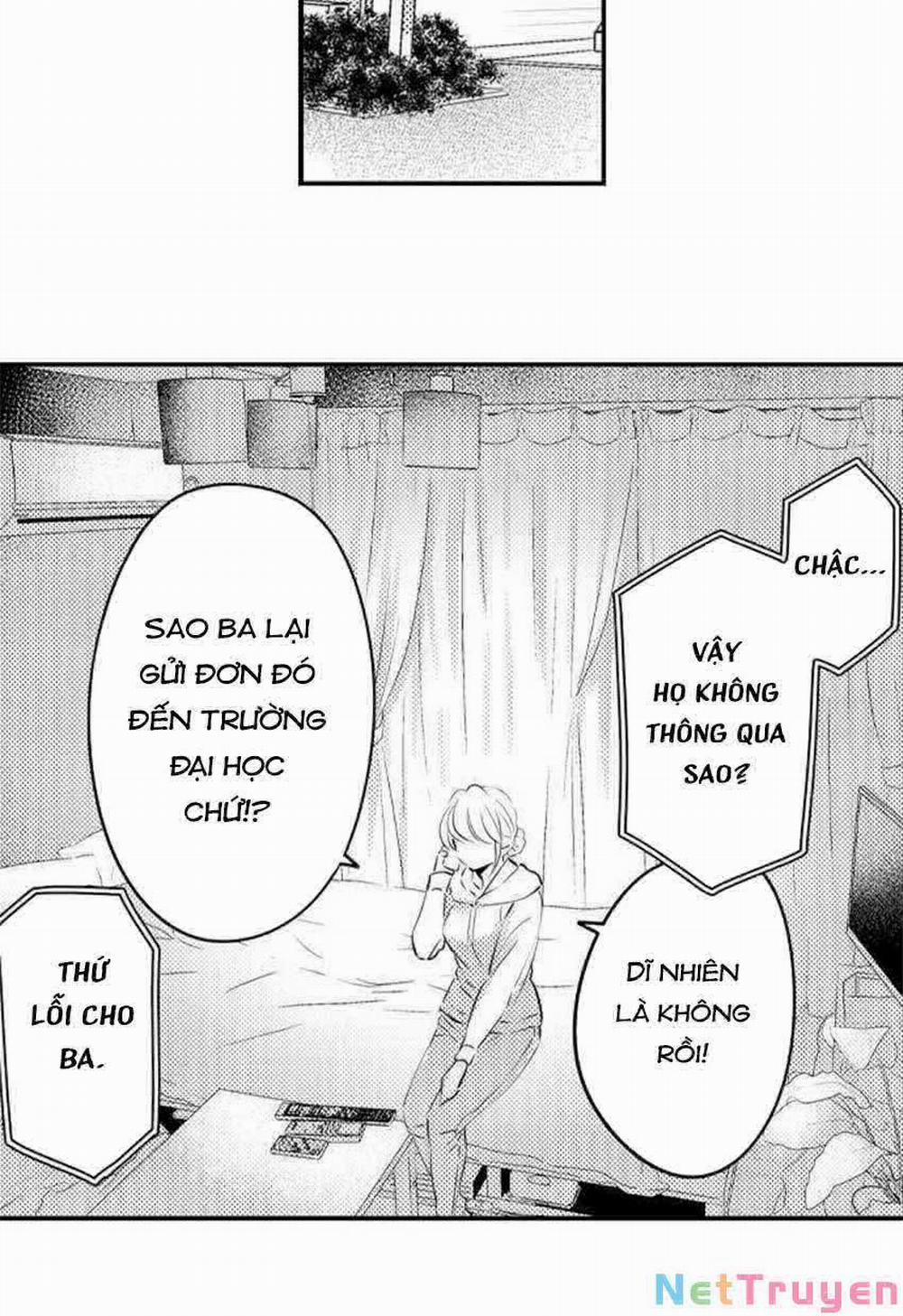 Trêu Ghẹo Gấu Nhà Tôi! 36 trang 14