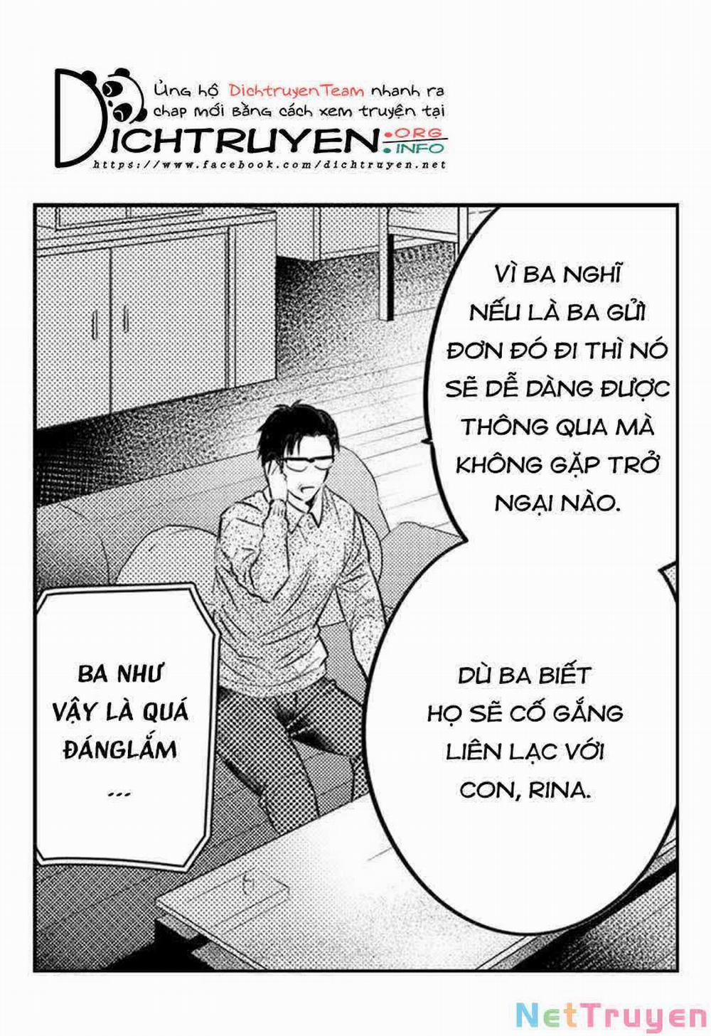 Trêu Ghẹo Gấu Nhà Tôi! 36 trang 15