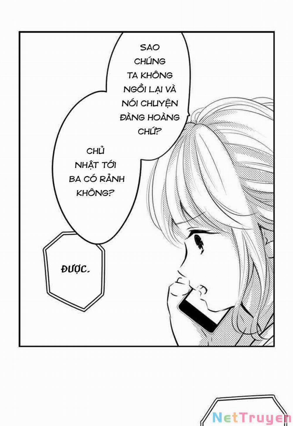 Trêu Ghẹo Gấu Nhà Tôi! 36 trang 16