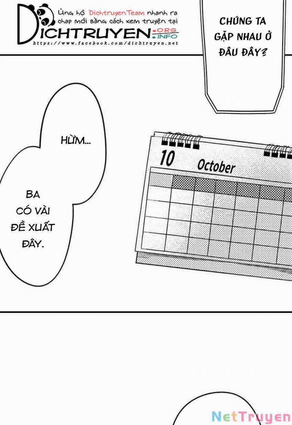 Trêu Ghẹo Gấu Nhà Tôi! 36 trang 17