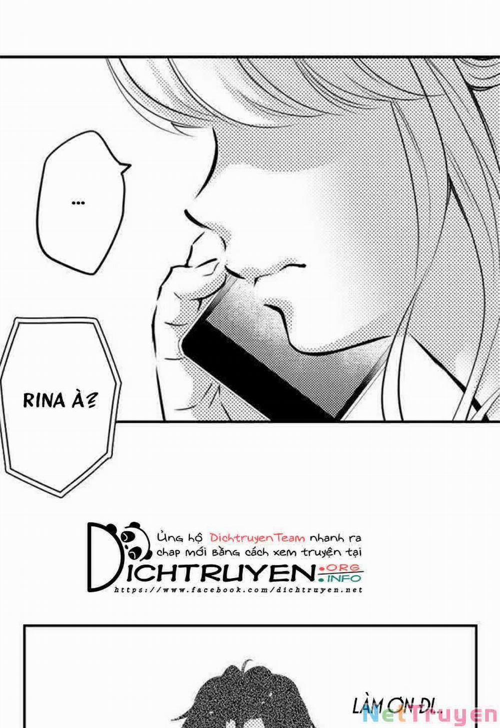 Trêu Ghẹo Gấu Nhà Tôi! 36 trang 19