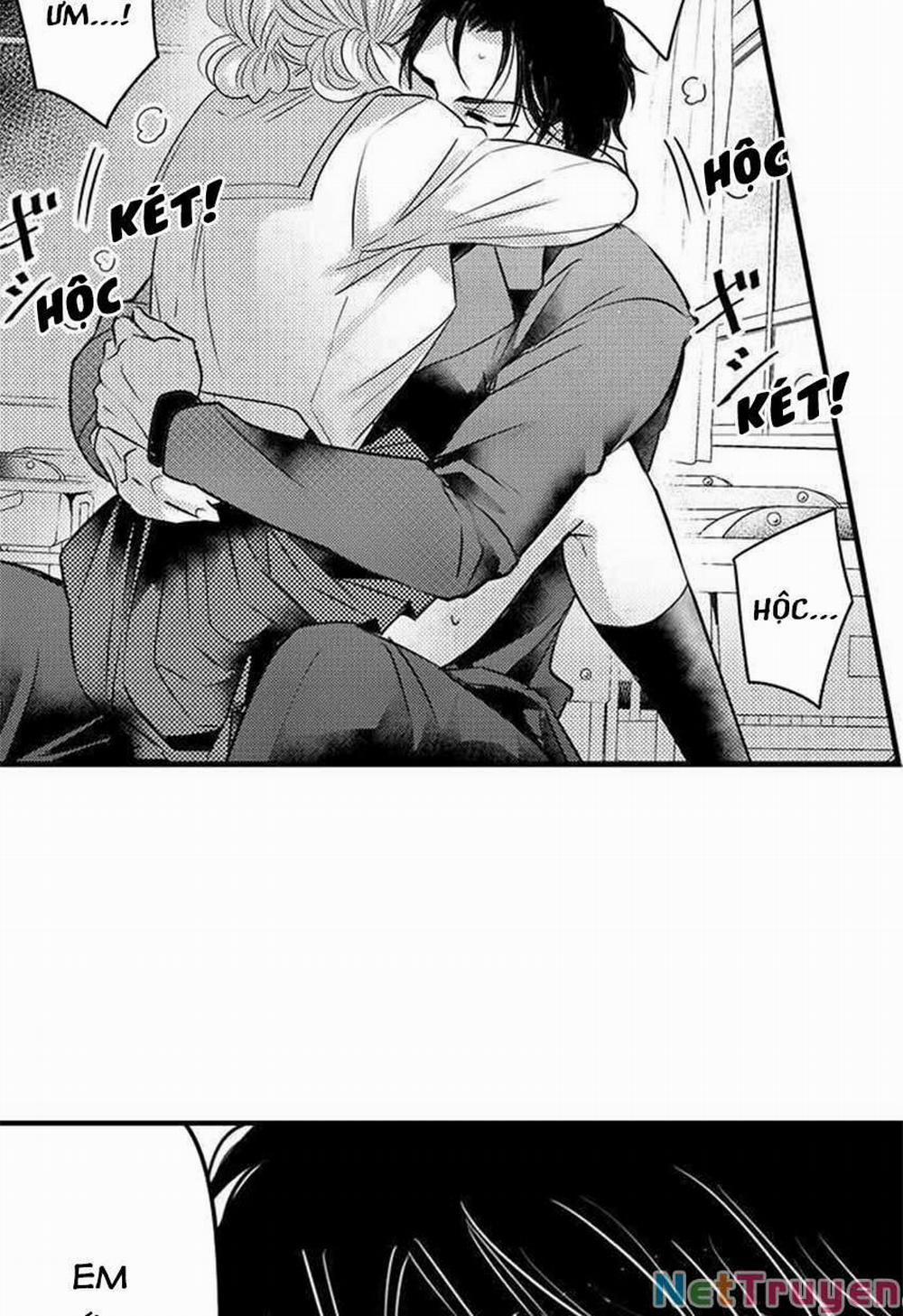 Trêu Ghẹo Gấu Nhà Tôi! 36 trang 2