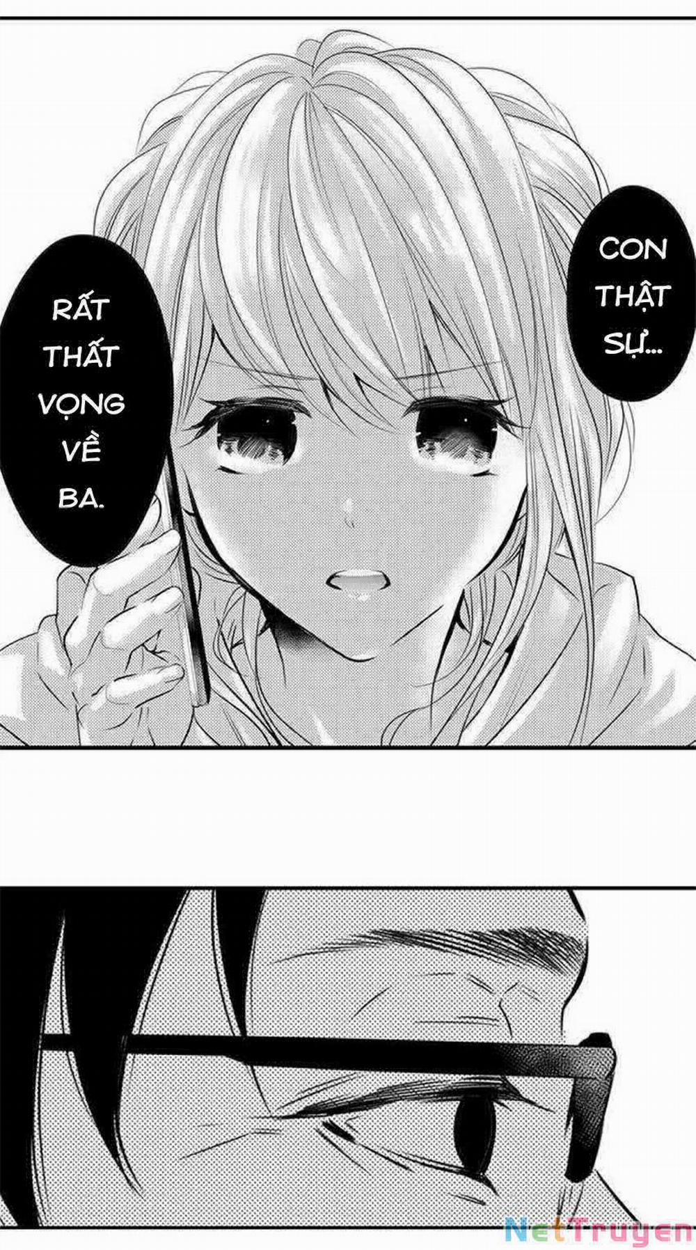 Trêu Ghẹo Gấu Nhà Tôi! 36 trang 22