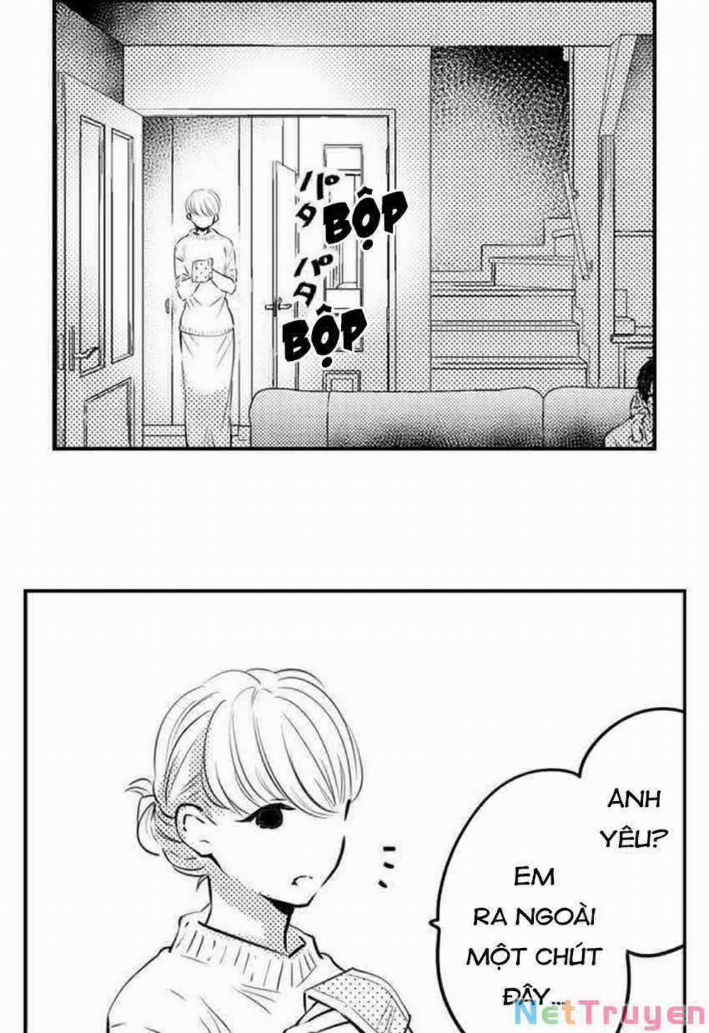 Trêu Ghẹo Gấu Nhà Tôi! 36 trang 24