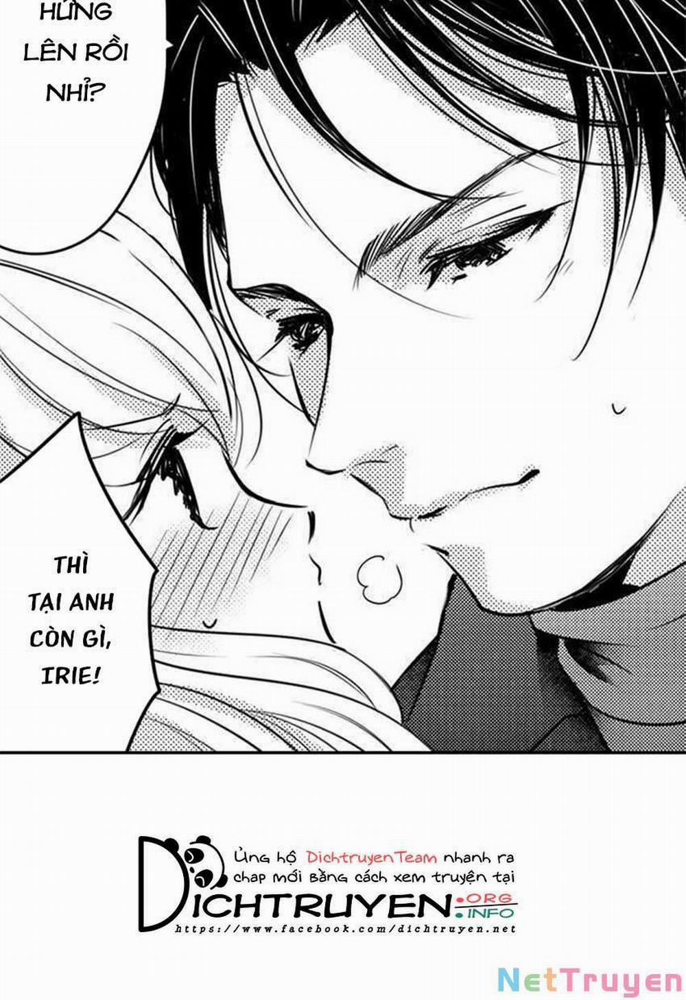 Trêu Ghẹo Gấu Nhà Tôi! 36 trang 3